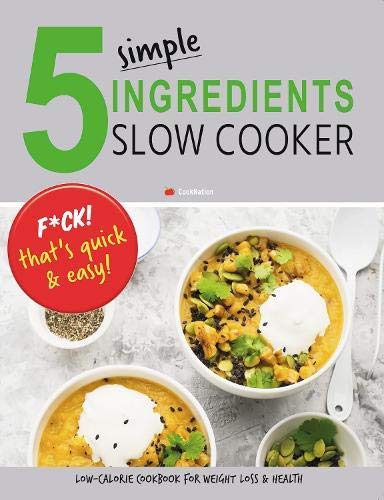 All three paperback cookbooks from the Grace Mortimer 5-Ingredient Cookbook Collection displayed together