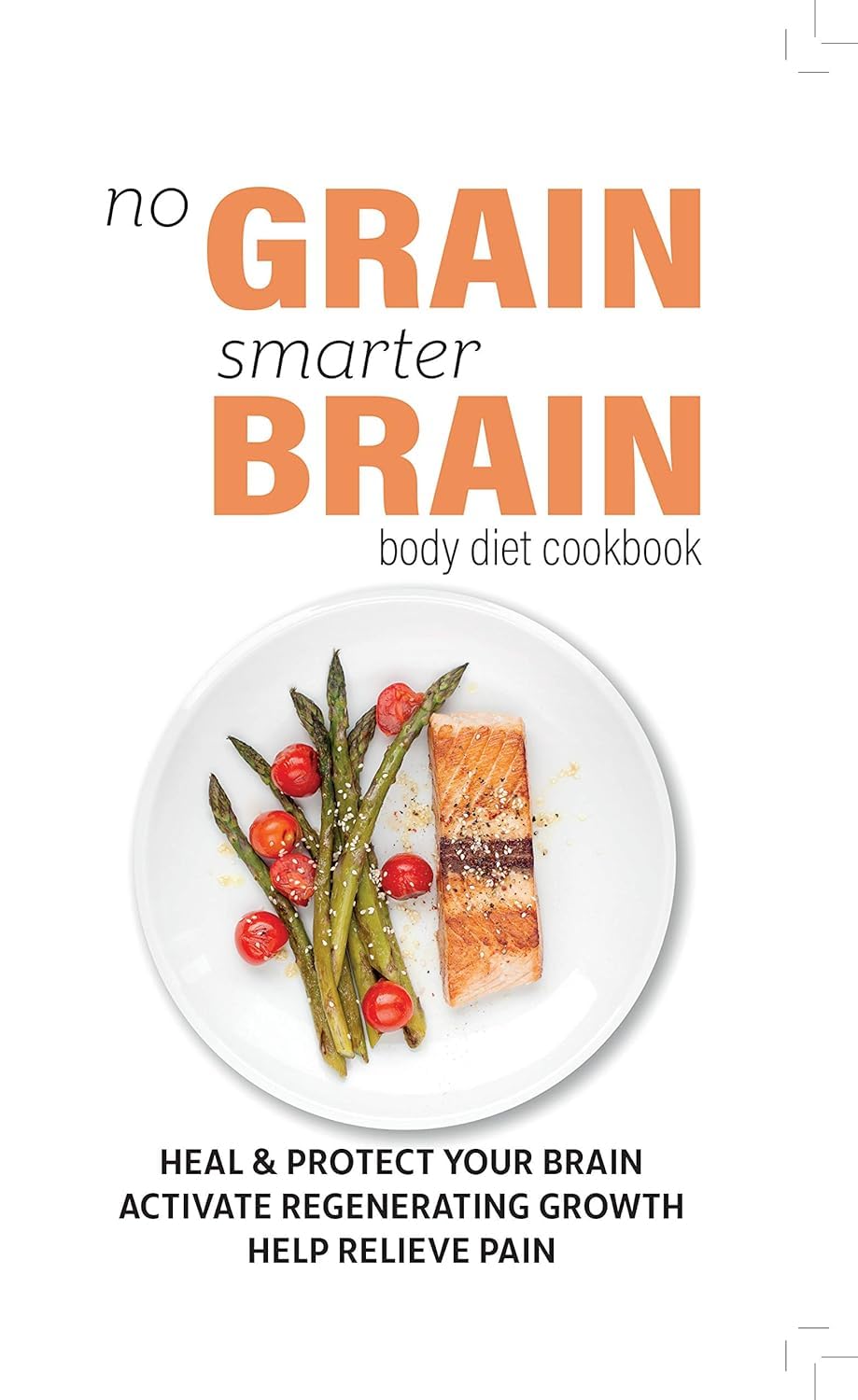 All three Grain Brain paperback books by David Perlmutter fanned out together
