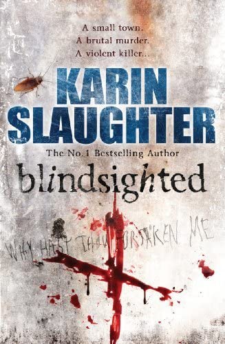 Alternate cover art edition image of the Grant County five-book set by Karin Slaughter