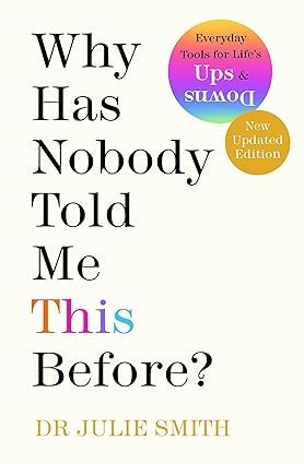 All three books in the mental health collection set fanned out together, showing mixed hardback and paperback formats