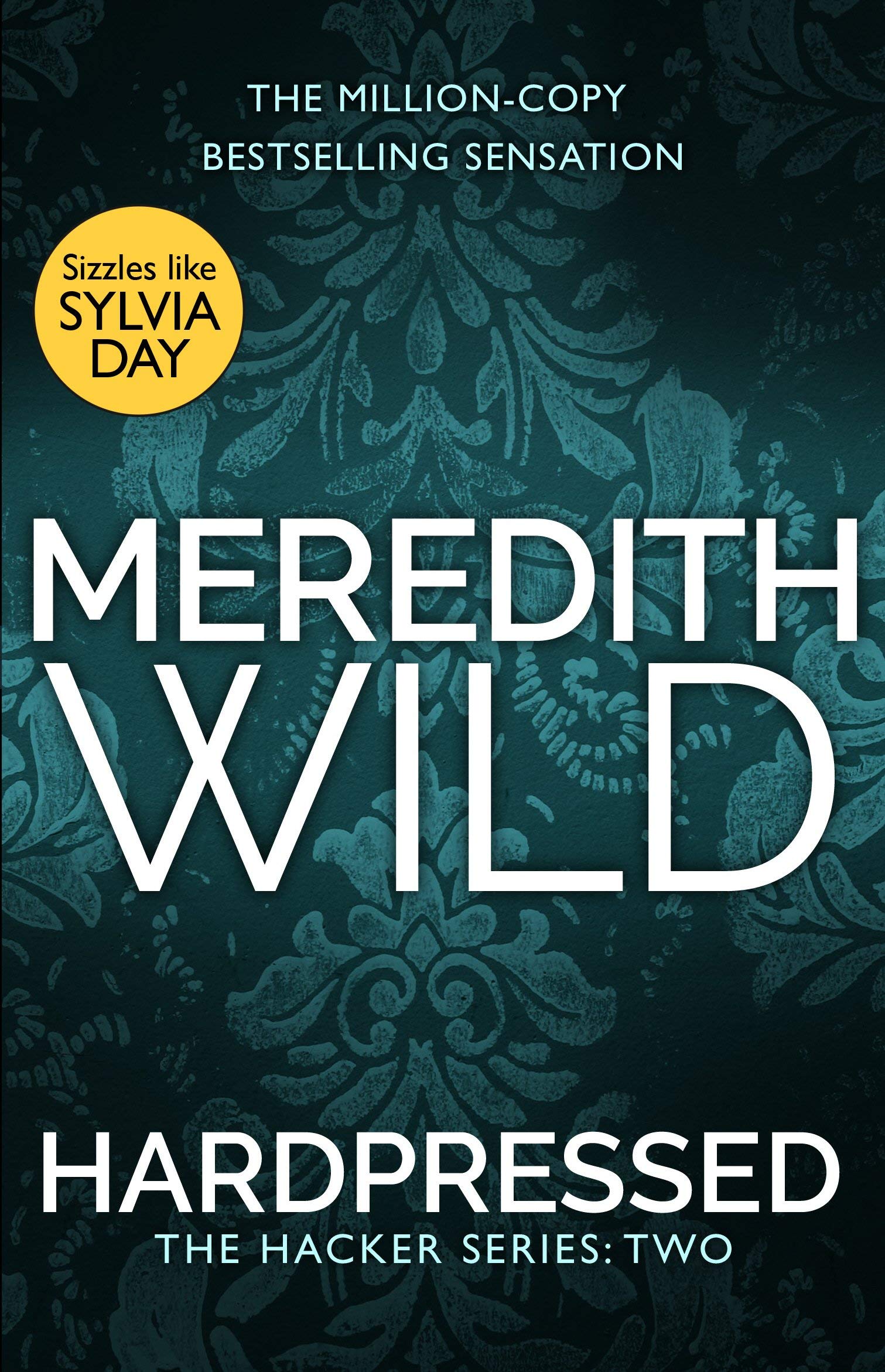 Hacker Series by Meredith Wild 5 Books Collection Set, Paperback - the five books arranged neatly with covers fully visible.