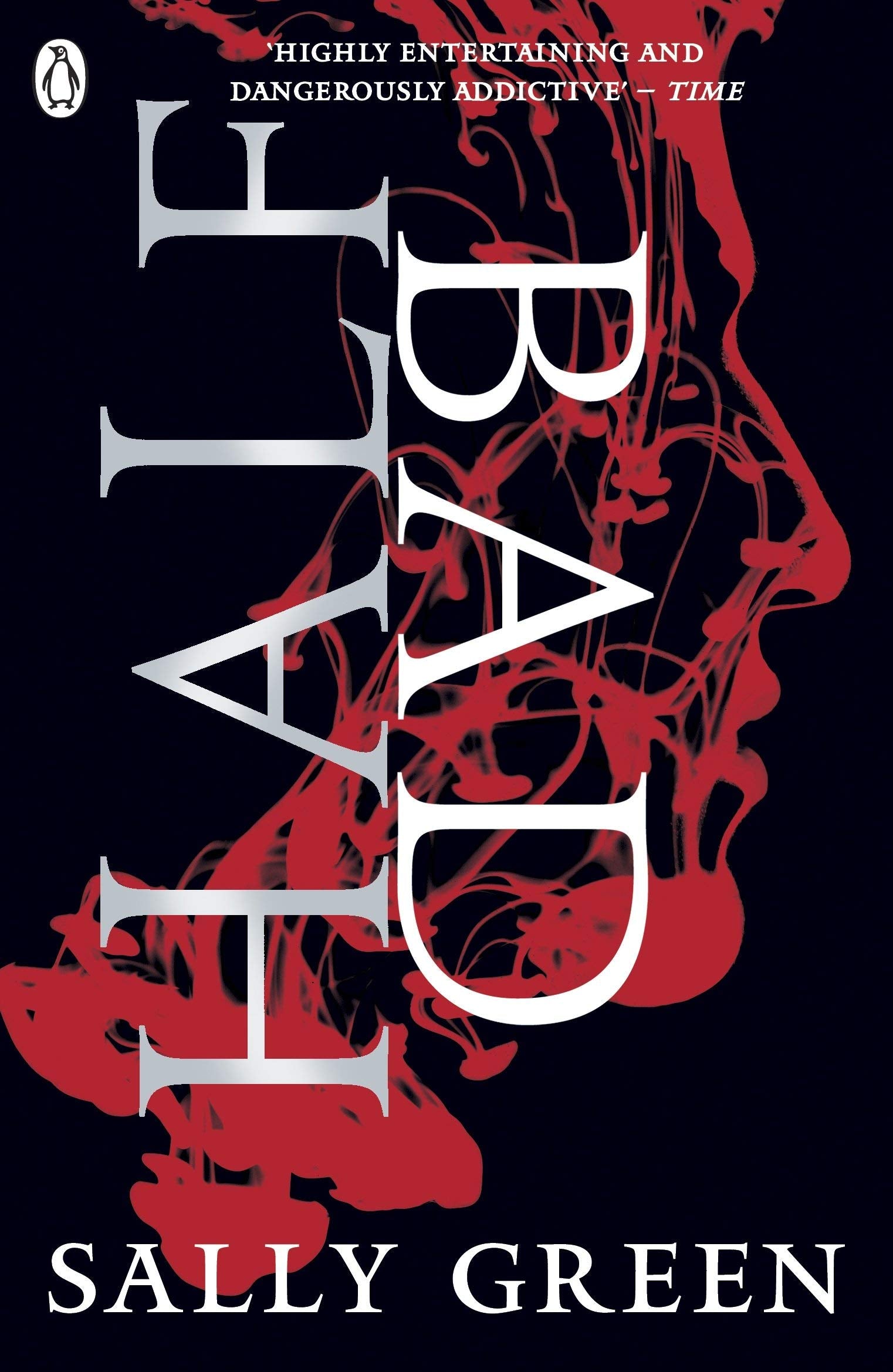 Back cover synopsis of the Half Bad Trilogy 3-book young adult paperback set