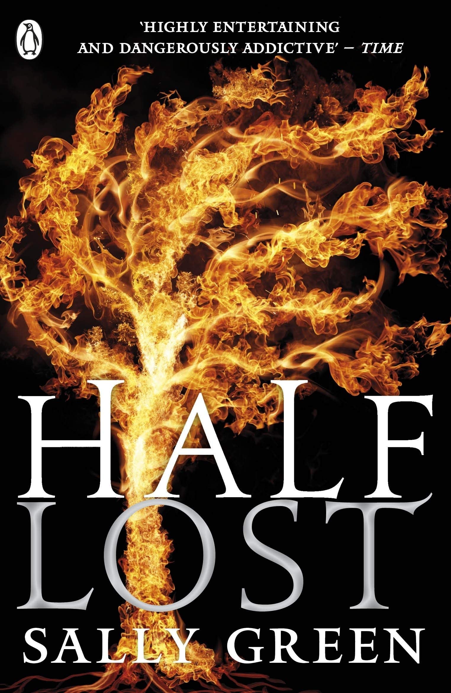 Stacked paperback edition of the Half Bad Trilogy Series 3 Books Collection Set