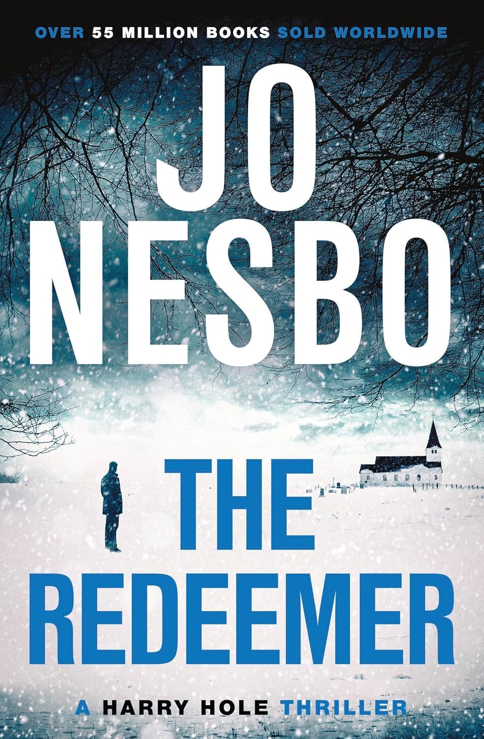 Harry Hole Series 6-10 by Jo Nesbo paperback set — The Leopard paperback front cover