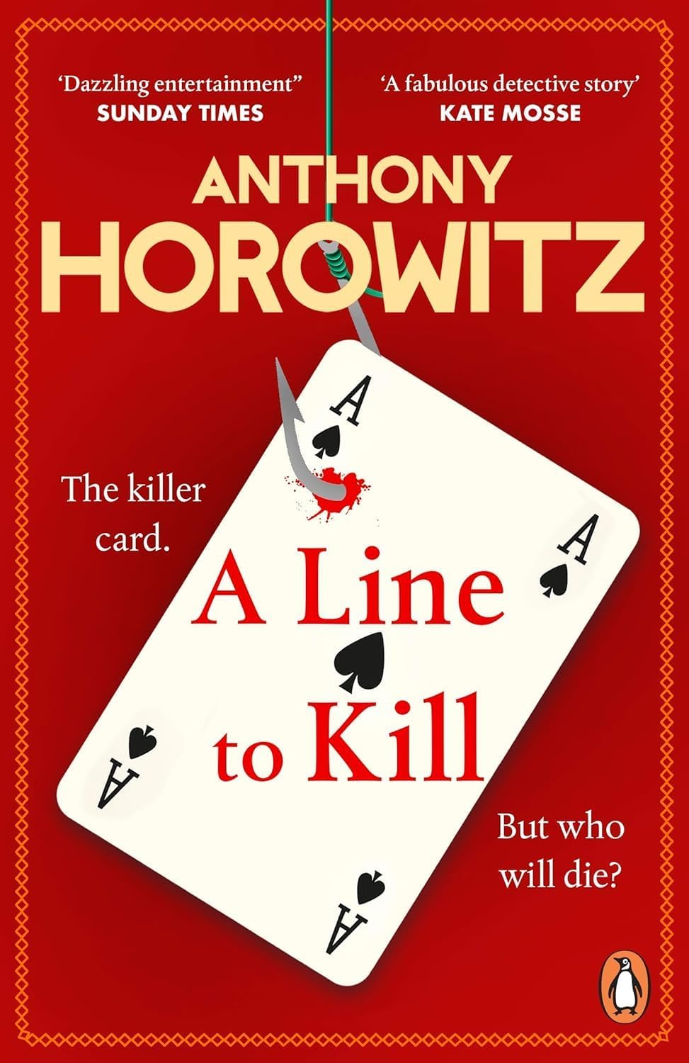 Close to Death and full Hawthorne and Horowitz Mysteries paperback set spines and covers