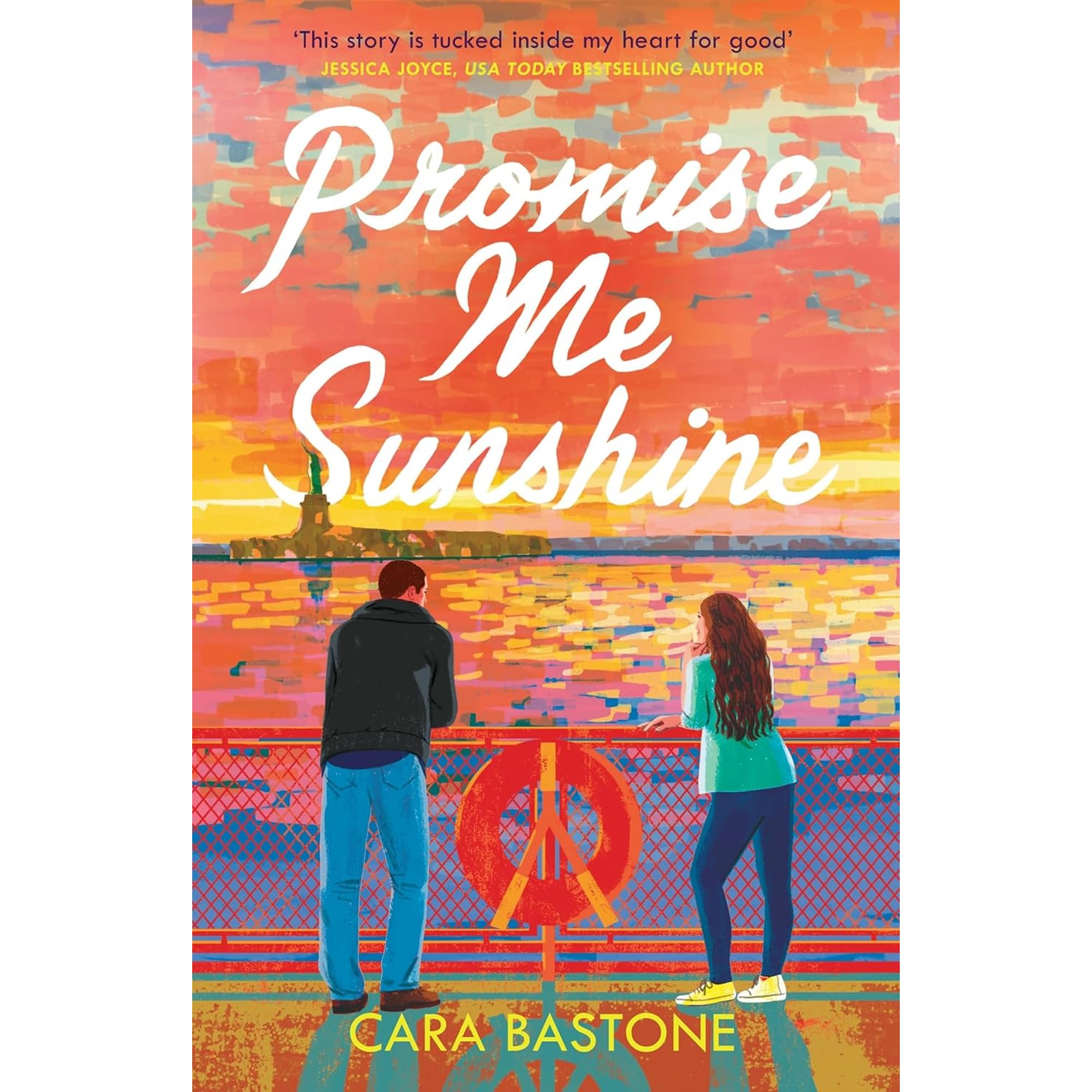 No Matter What by Cara Bastone paperback cover, book three in the Hearts of New York series