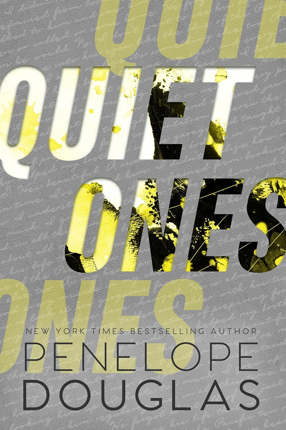 Hellbent series 3-book paperback collection set by Penelope Douglas, all covers displayed together