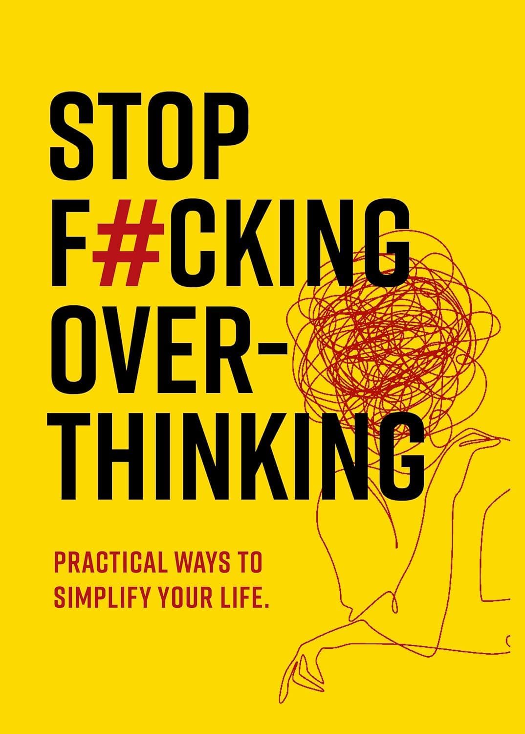All three books in the High Functioning, Divergent Mind, and Stop F*cking Over-Thinking collection set fanned out together.