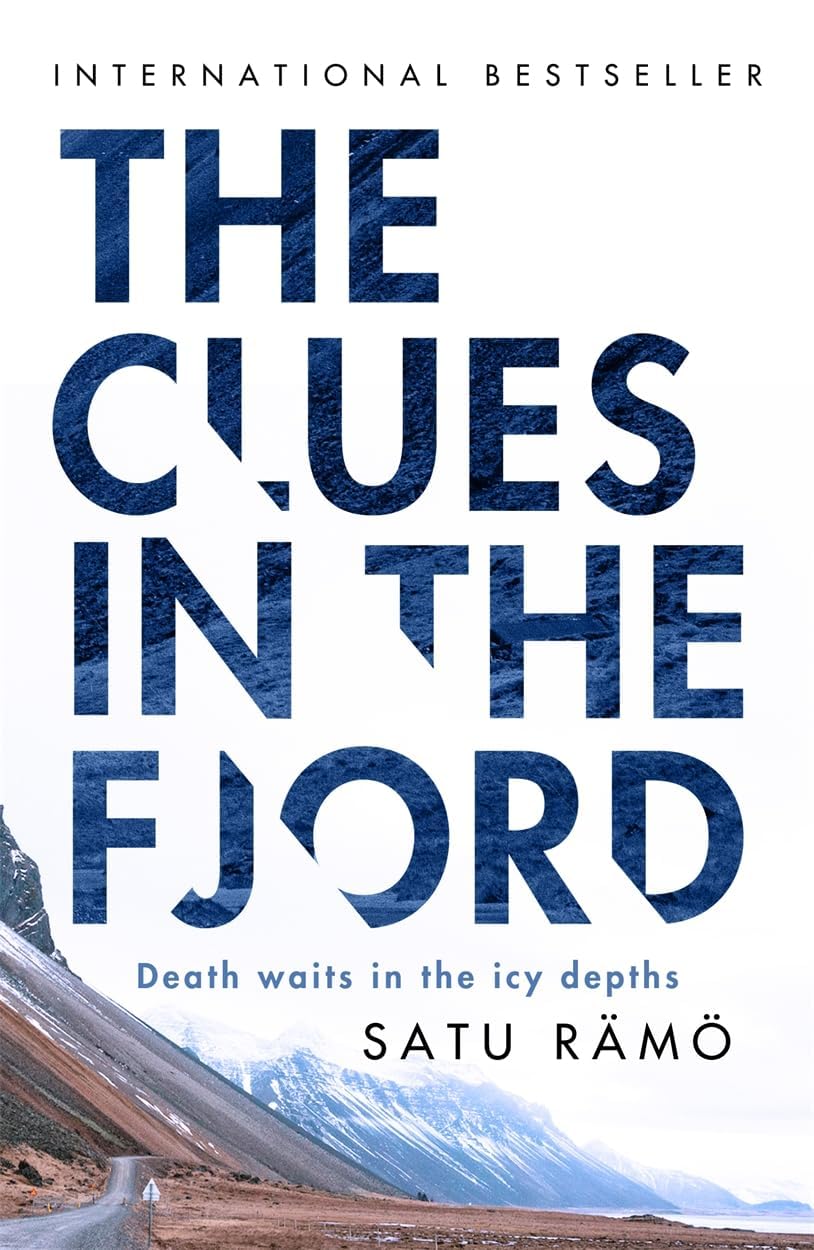 The Grave in the Ice by Satu Rämö - Hildur series paperback front cover