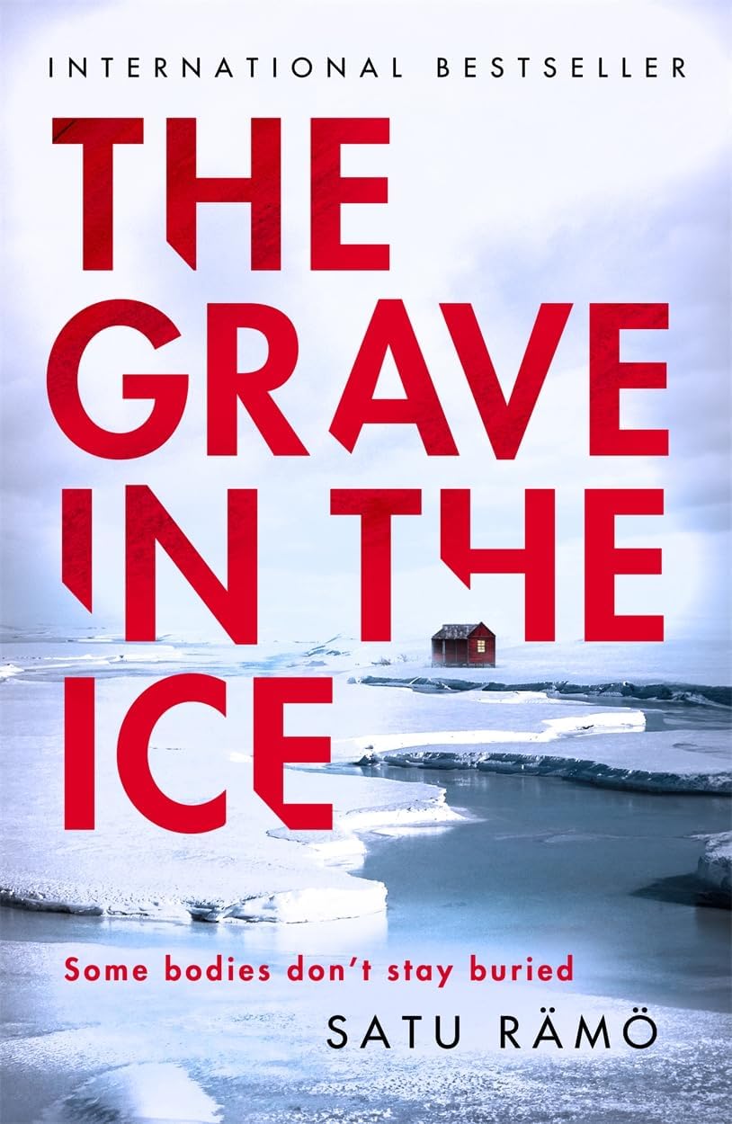 The Shadow of the Northern Lights by Satu Rämö - Hildur series paperback front cover