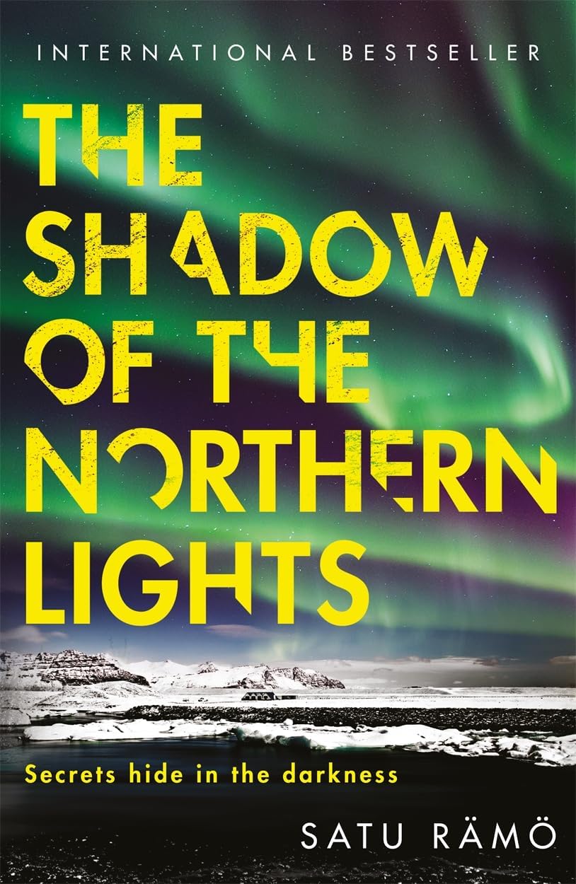 The Secrets from the Deep by Satu Rämö - Hildur series paperback front cover