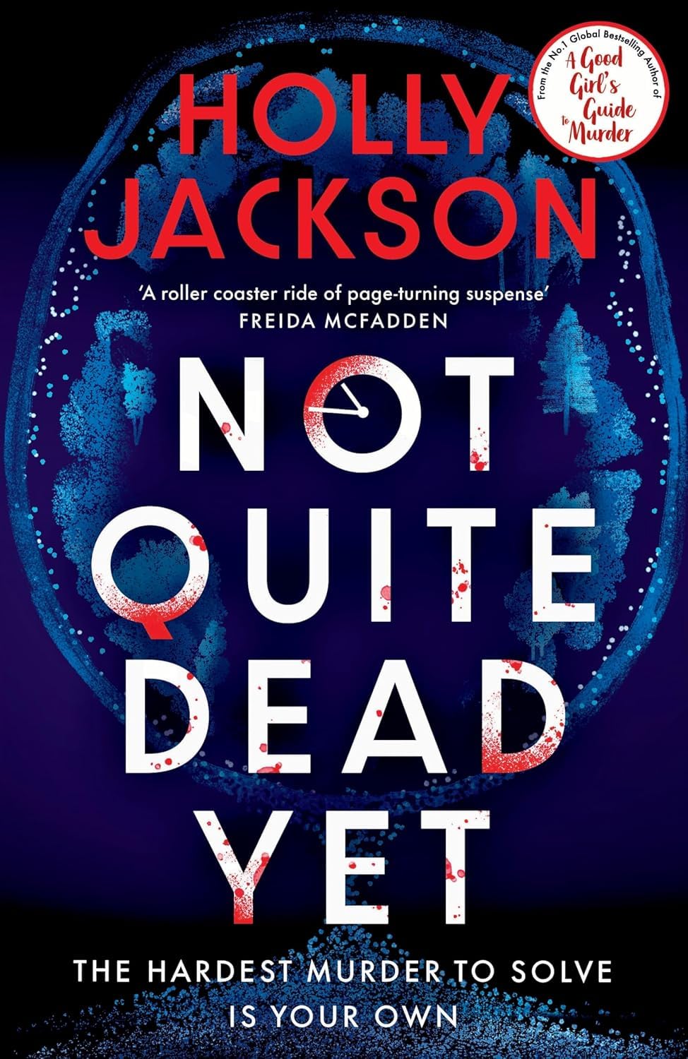Kill Joy by Holly Jackson paperback novella cover, A Good Girl's Guide to Murder prequel