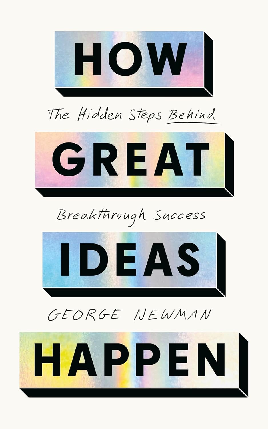 Make Brilliant Work by Rod Judkins paperback front cover, part of the 3-book creativity and focus set