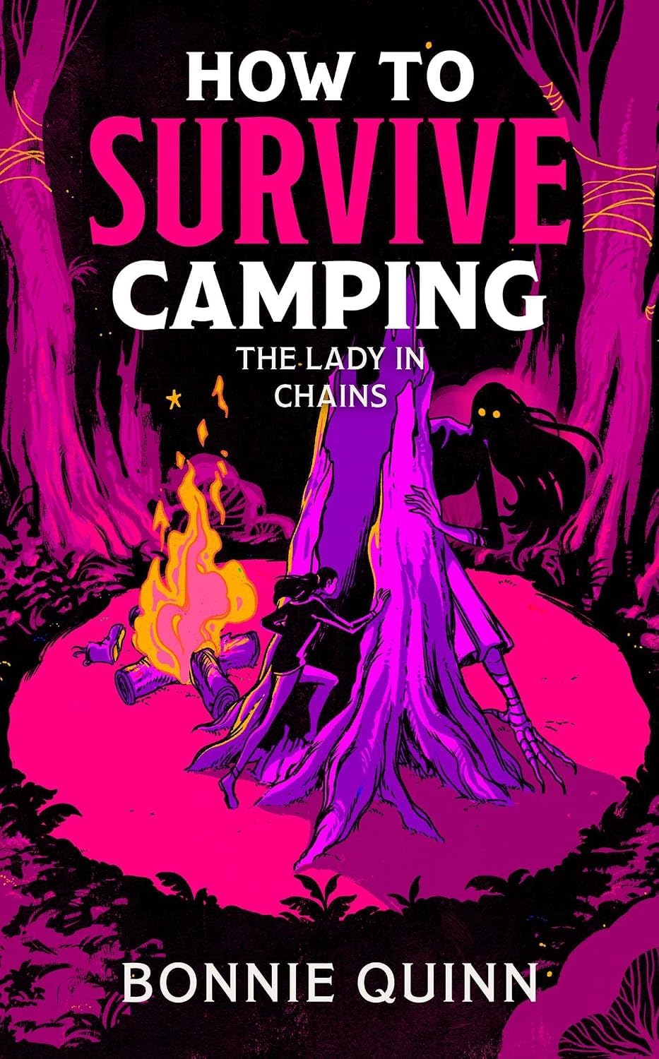 The Man With No Shadow, The Lady in Chains, and The Ancient Things paperbacks fanned out together