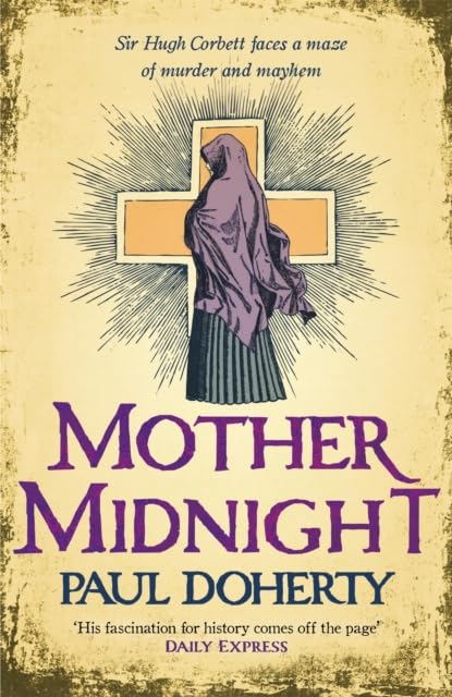 Front cover of another title in the Hugh Corbett Medieval Mysteries paperback collection by Paul Doherty