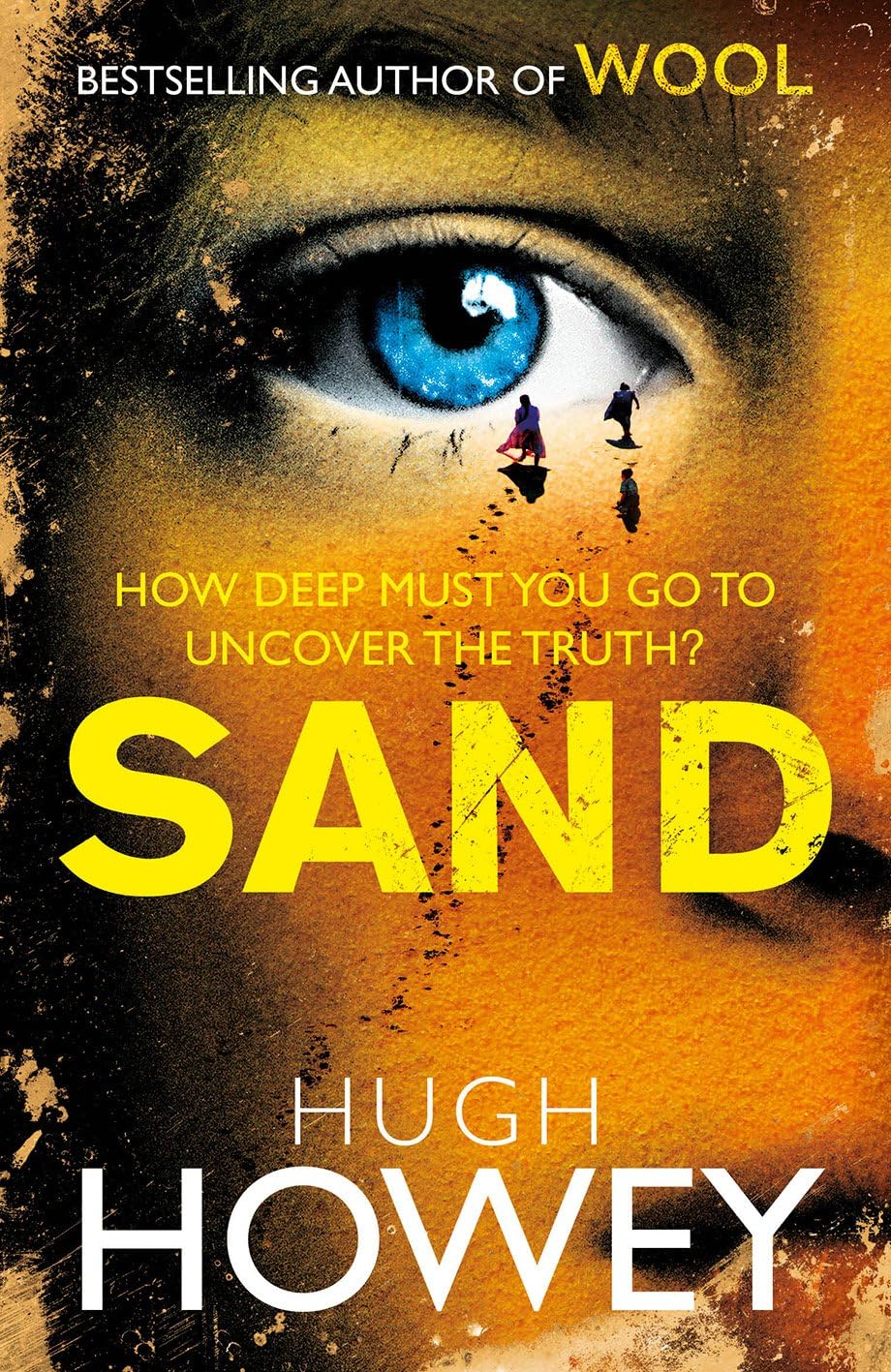 Hugh Howey Silo Series paperback set back covers with book descriptions
