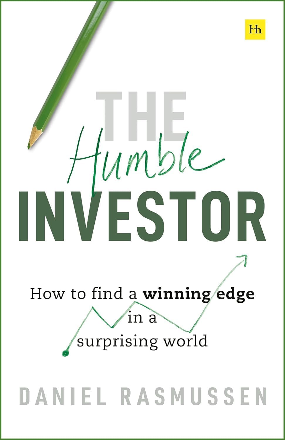 Humble Investor 3 Books Collection Set, paperback spines and covers for The Humble Investor, My F*cking Job Sucks, and Data Means Business.