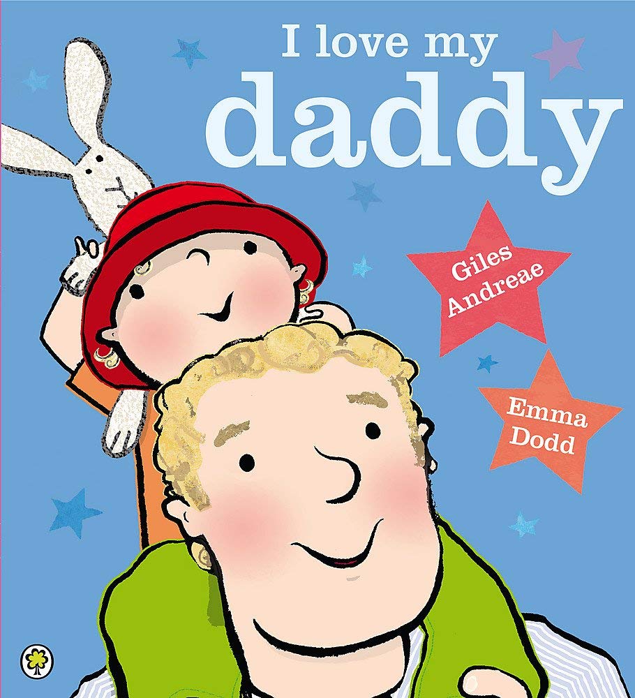 I Love My Mummy paperback cover by Giles Andreae and Emma Dodd, part of the I Love You And Other Stories 10-book set