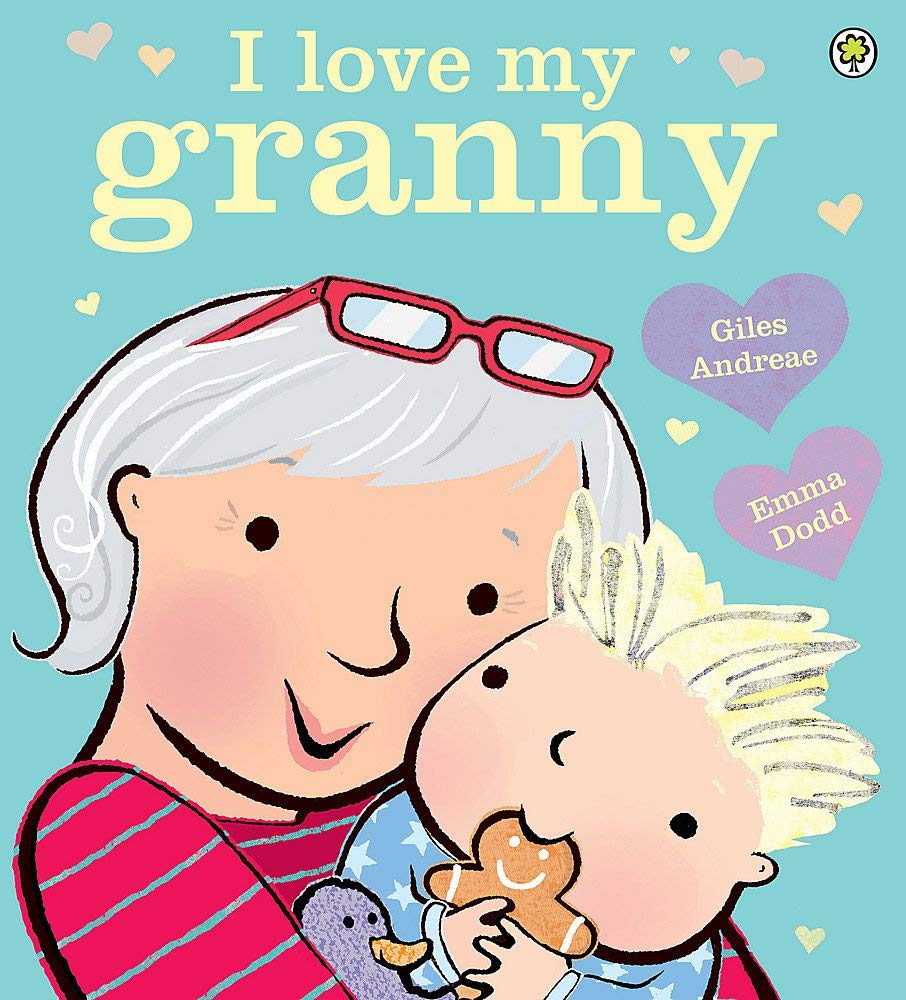 I Love Cats and I Love Dogs paperback covers by Giles Andreae and Emma Dodd, from the I Love You And Other Stories 10-book set