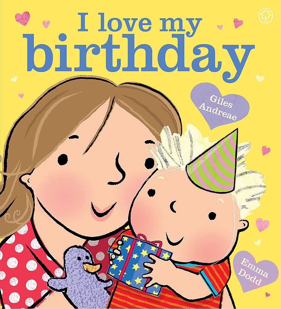I Love Dogs and I Love Cats paperback picture books from the collection