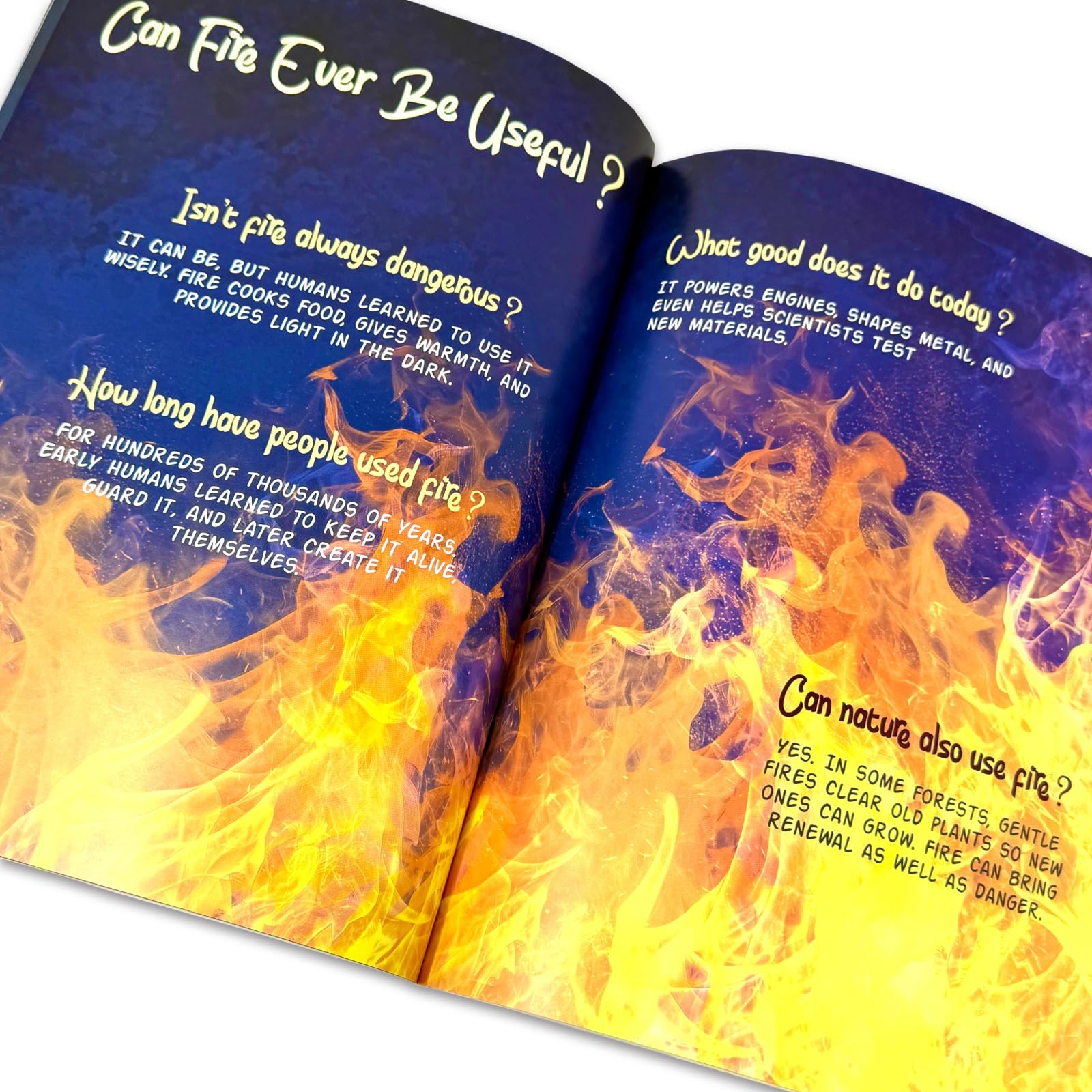Back cover and spine detail of the I Wonder How Series 4 book paperback set by Moonstone, Rupa Publications