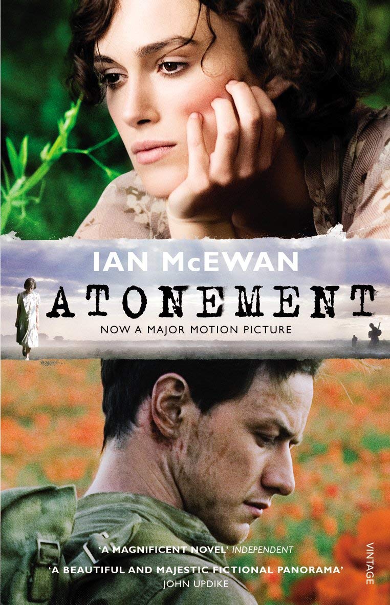 Back cover synopsis of Saturday paperback by Ian McEwan from the 3 books collection set