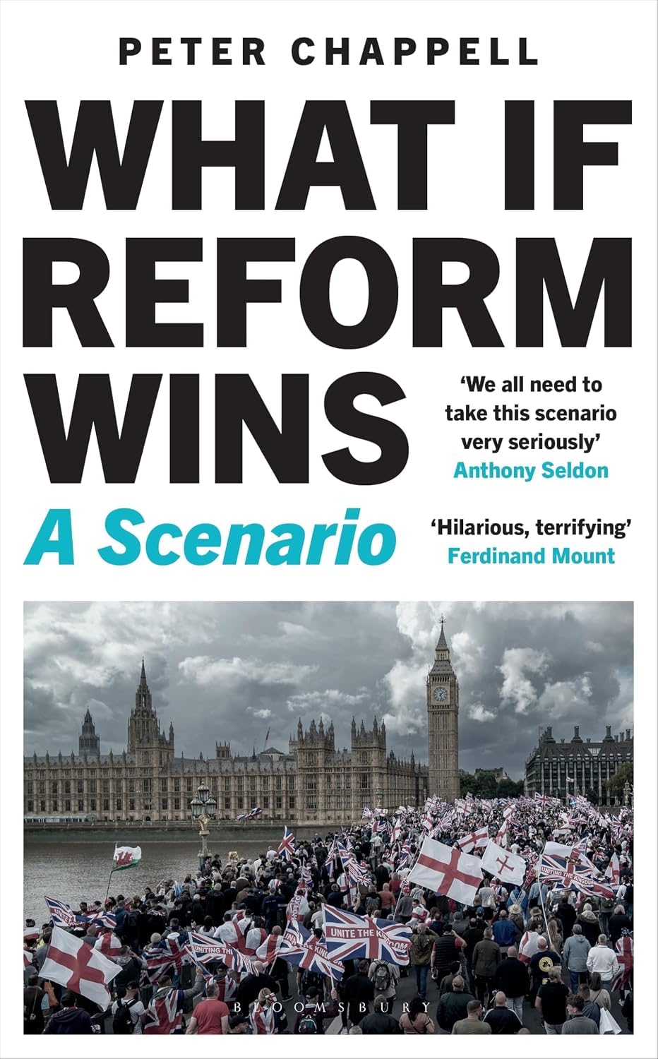 Back cover synopsis and reviews for the If Russia Wins and What If Reform Wins 2 book political nonfiction set