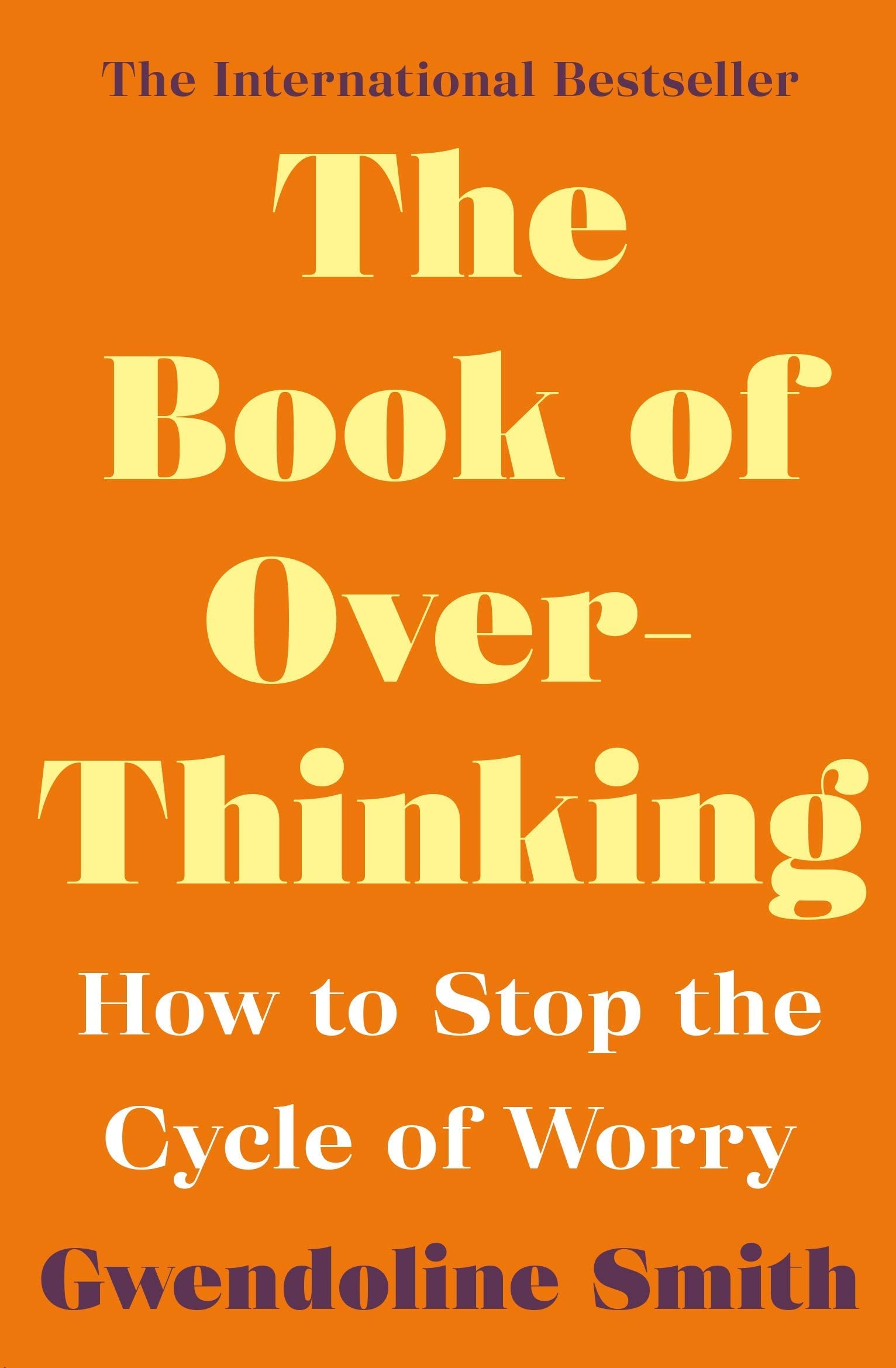 Improving Mental Health Series by Gwendoline Smith - front cover of The Book of Knowing paperback