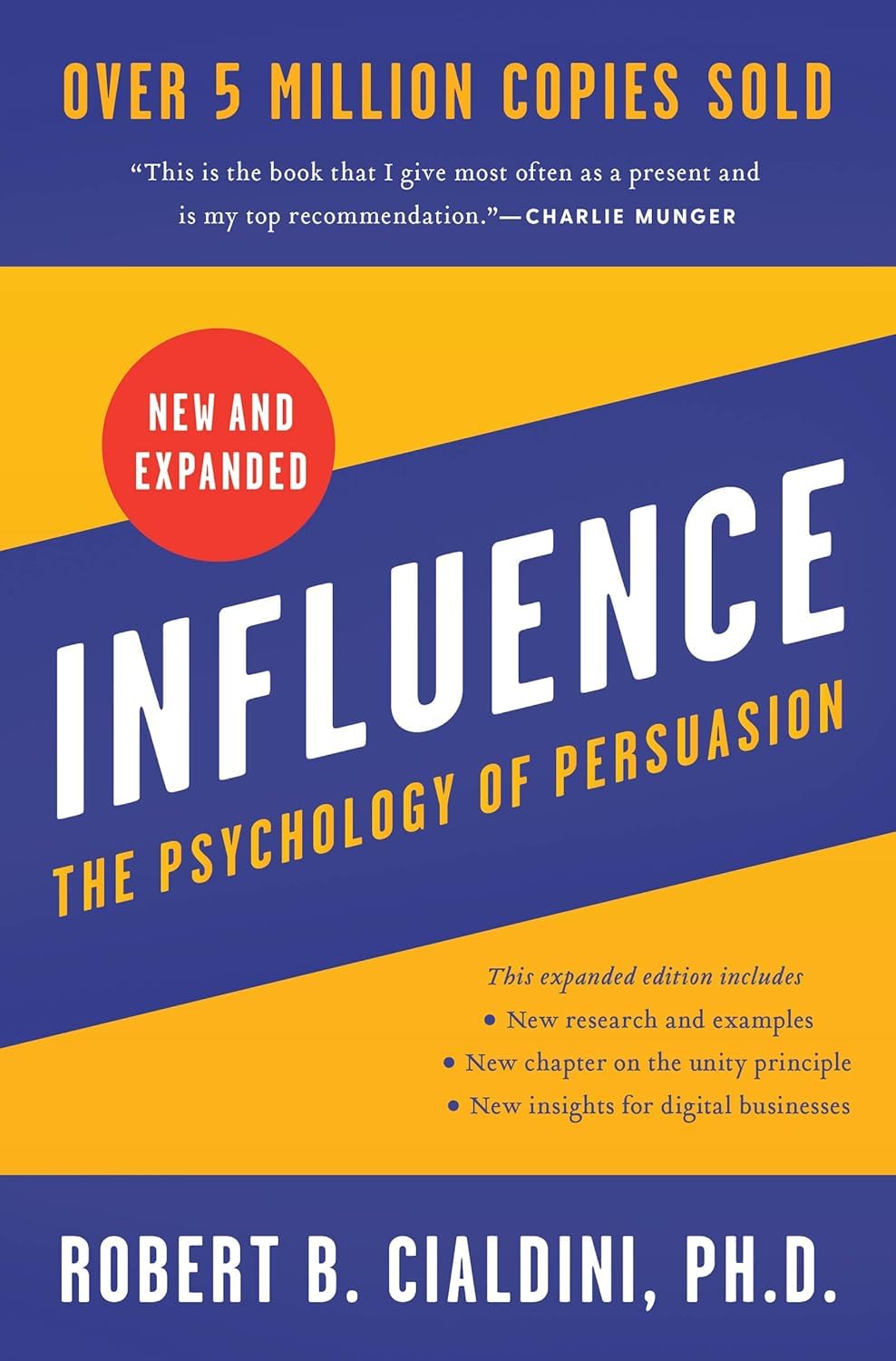Angled view of the Influence and Own It Crush It Do It paperback set showing both book spines and cover art