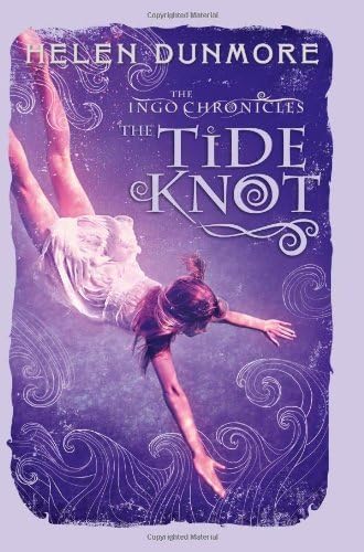 Stormswept paperback front cover, book five in Helen Dunmore's Ingo Chronicles series