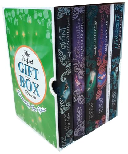 Ingo Chronicles 5 Books Collection Set by Helen Dunmore - front cover of the full paperback boxed set