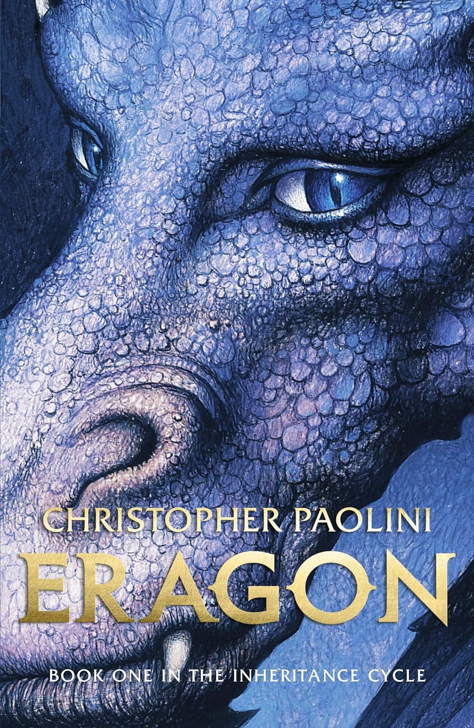 Back cover blurbs of the Inheritance Cycle 4 book paperback collection set by Christopher Paolini