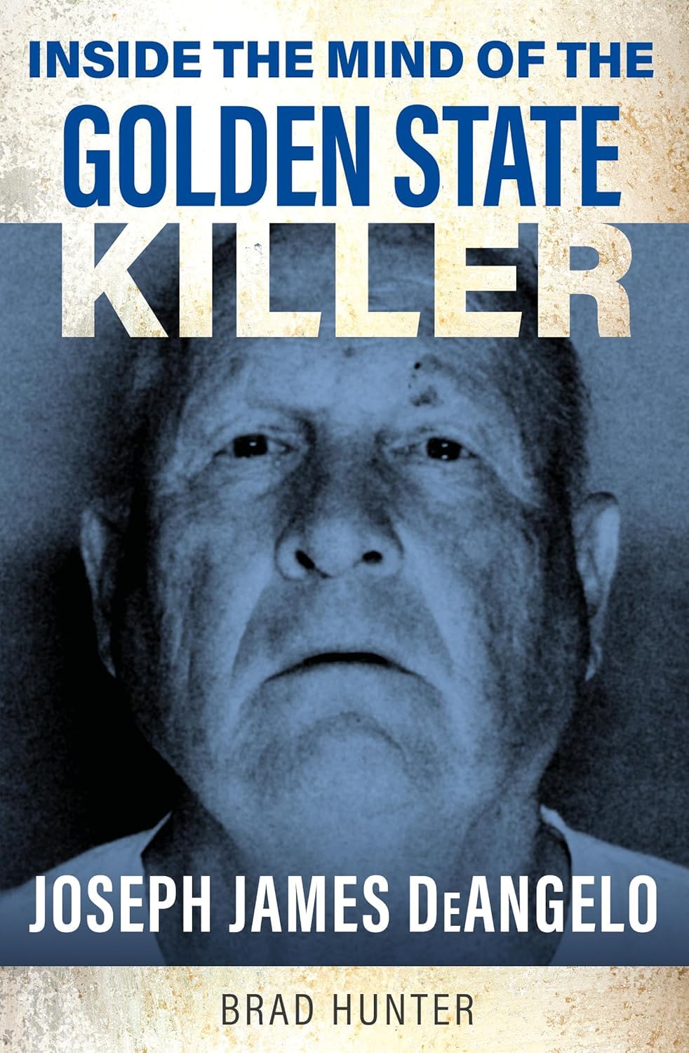 Inside the Mind of true crime collection back cover with set description and barcode