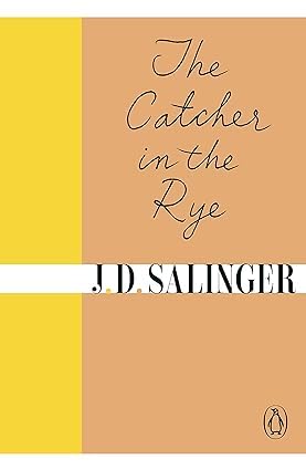 Back cover synopsis view of For Esme with Love and Squalor and Raise High the Roof Beam paperbacks from the Salinger set