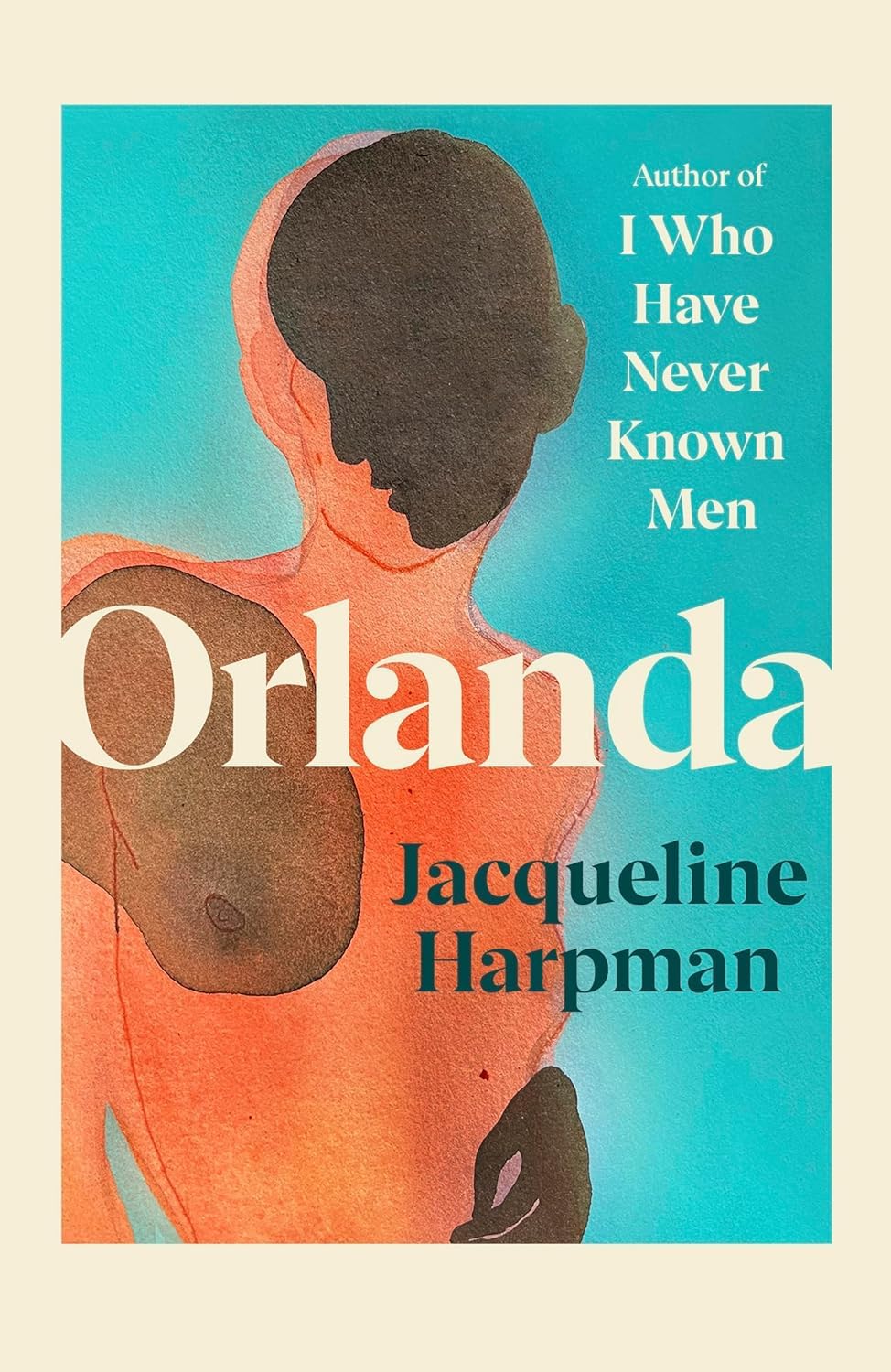 Back cover and spine detail of the Jacqueline Harpman 2 Books Collection Set paperback edition