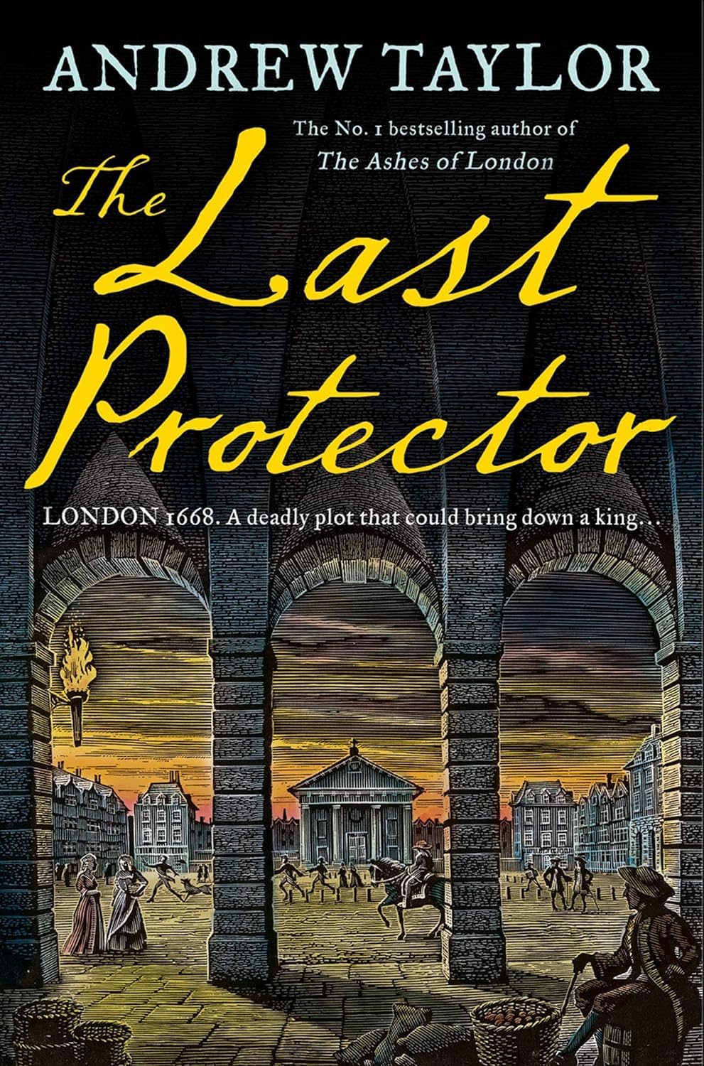 All five James Marwood & Cat Lovett paperback books fanned out showing full set spines and covers