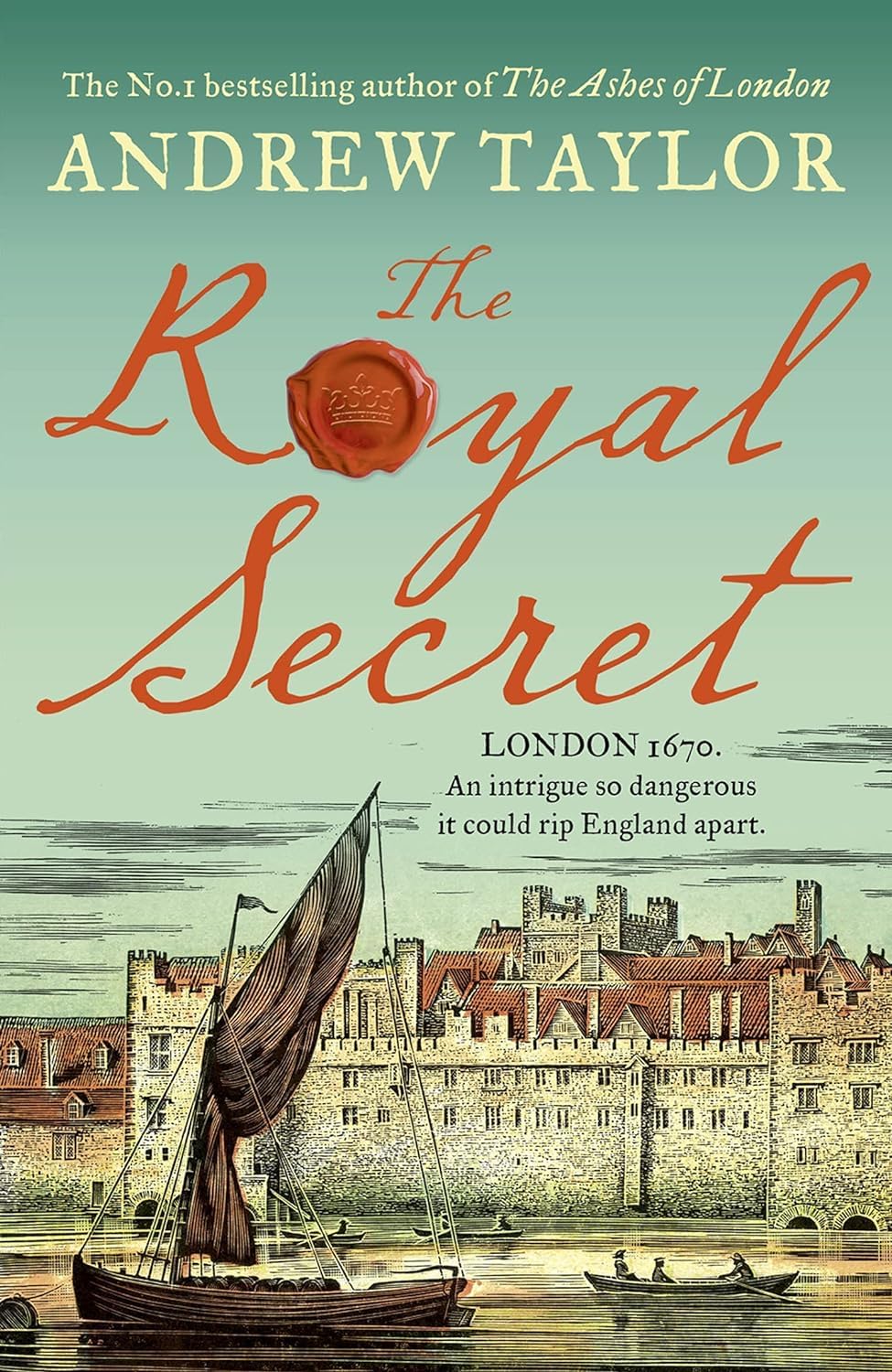 Back cover synopsis view of the James Marwood & Cat Lovett paperback collection set by Andrew Taylor