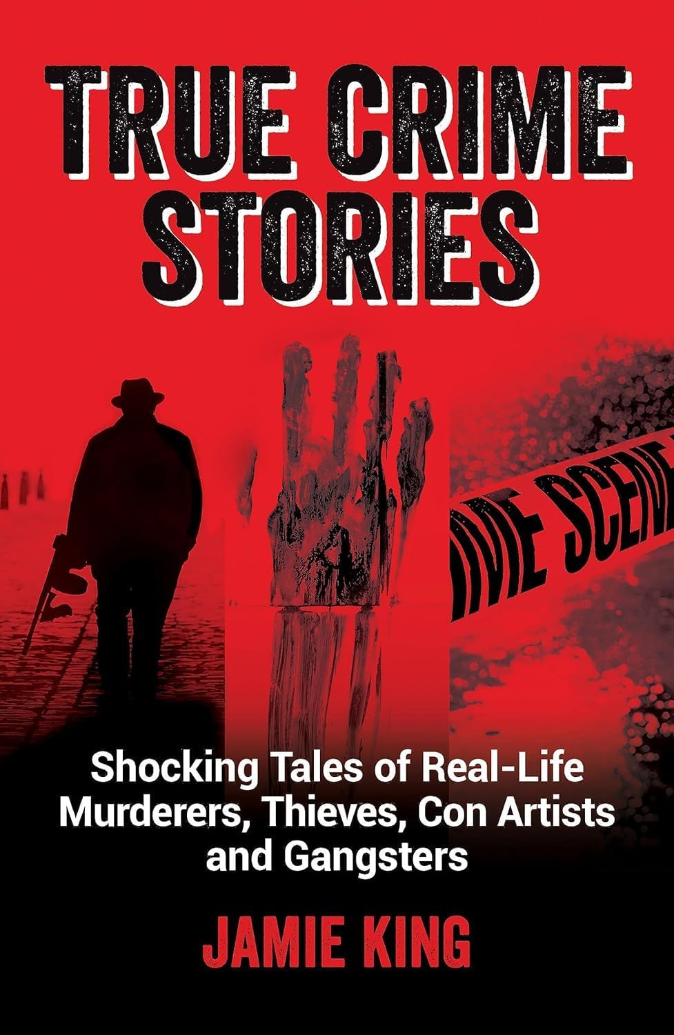 Jamie King 6 Books Collection Set paperback - book 3 cover - Unsolved Mysteries