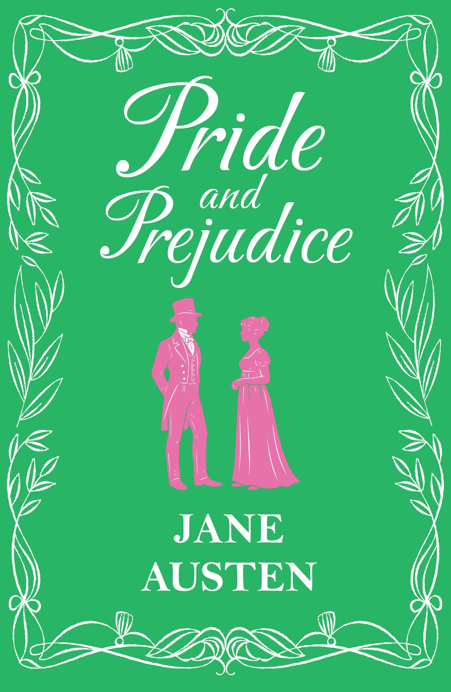 Jane Austen 10 Books Collection Set paperback - back cover with collection details and ISBN
