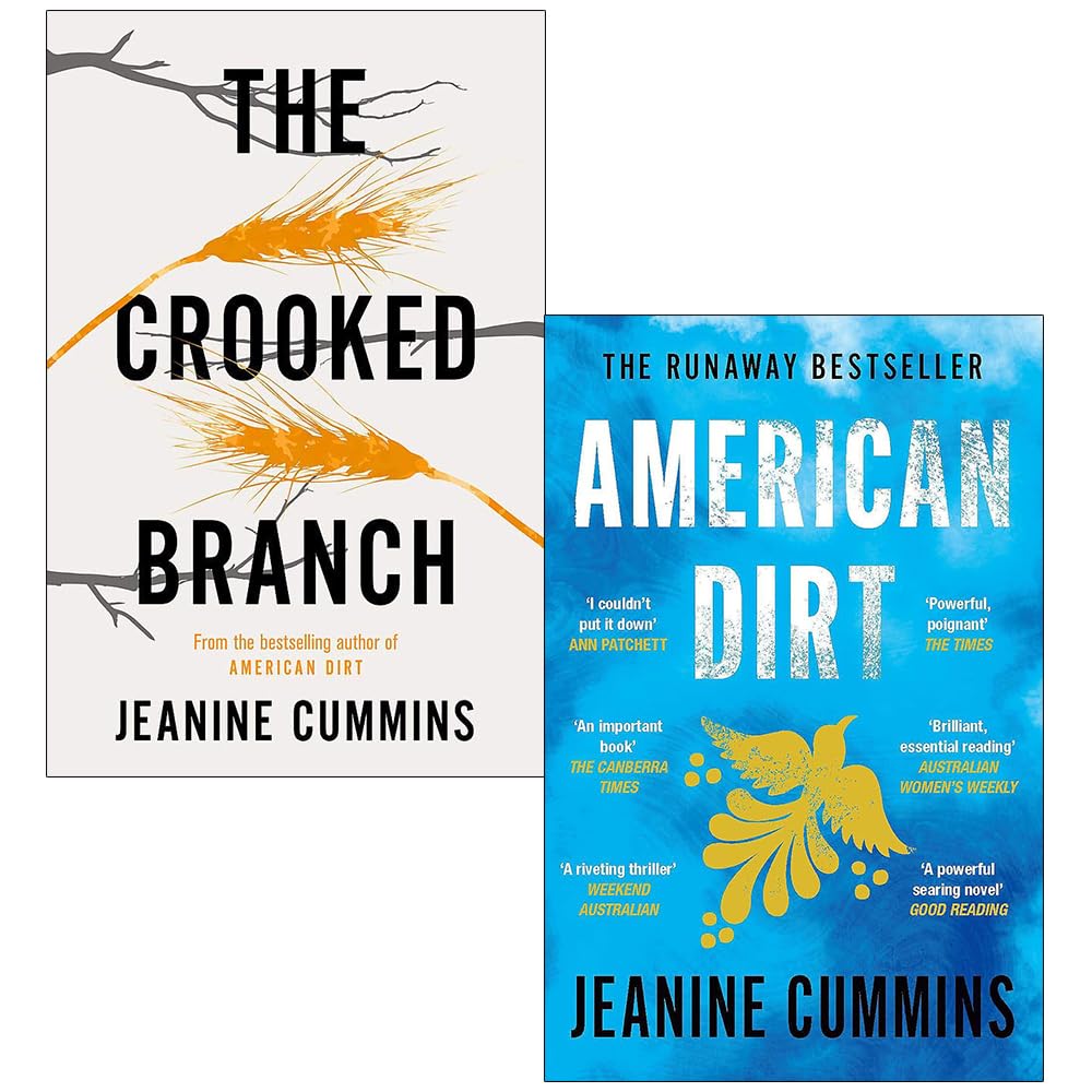 Back cover of The Crooked Branch paperback showing synopsis and reader praise