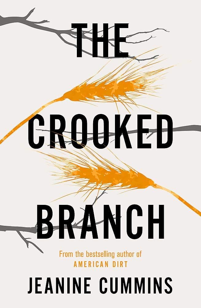 Both paperback books from the Jeanine Cummins collection set fanned out together