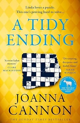 Breaking & Mending by Joanna Cannon, paperback front cover, part of the 5 book collection set