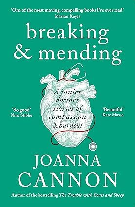 The Trouble with Goats and Sheep by Joanna Cannon, paperback front cover, part of the 5 book collection set