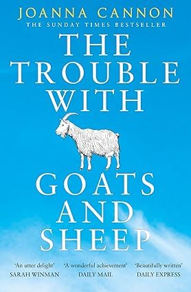 Three Things About Elsie by Joanna Cannon, paperback front cover, part of the 5 book collection set