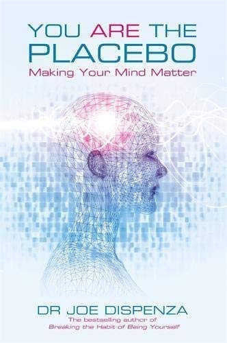 Additional cover view of a title from the Joe Dispenza 3 books collection set, paperback format