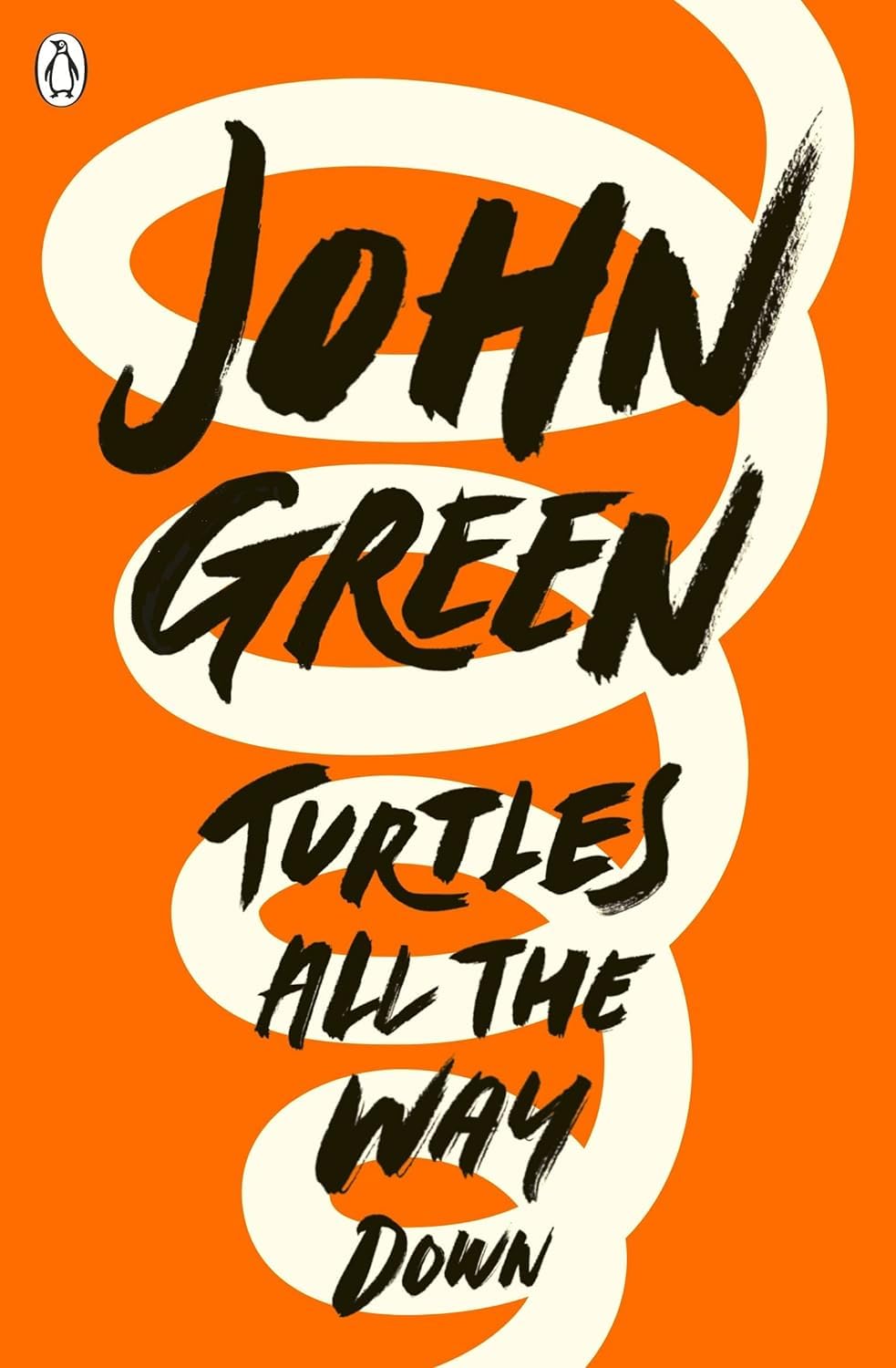 Angled view of the John Green 5 Books Collection Set highlighting the spines and design of each paperback young adult title.
