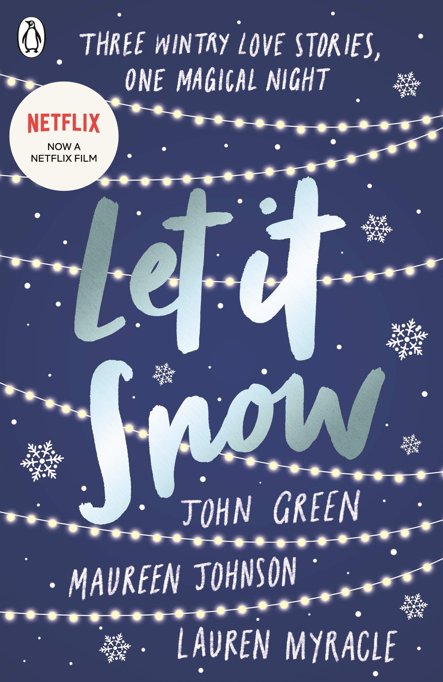 Spines and back covers of the John Green Collection Young Adult paperback 3-book set