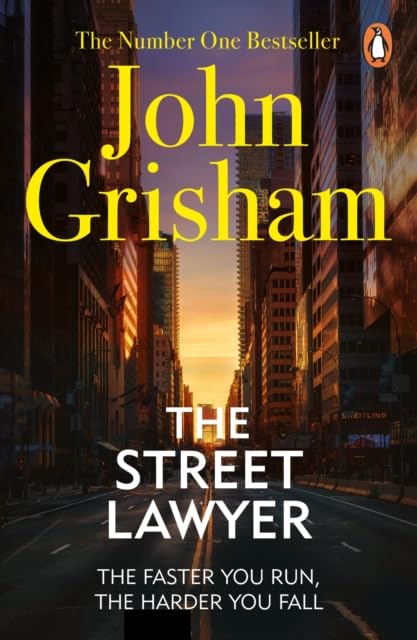 Spines of all six John Grisham Legal Classics paperbacks stacked together, showing book titles and author name