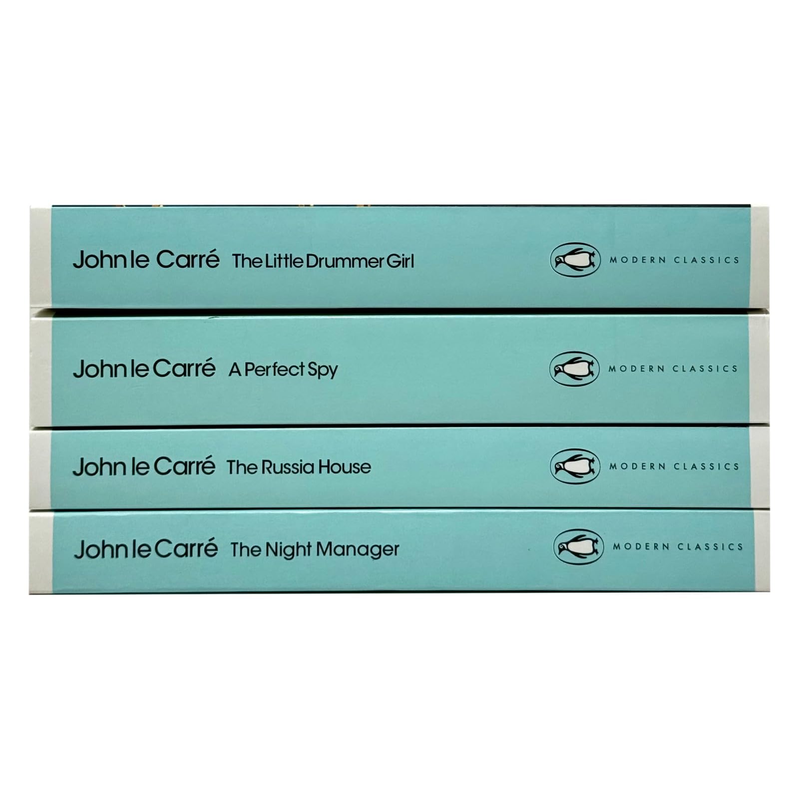 Back cover synopsis of The Little Drummer Girl paperback by John le Carré