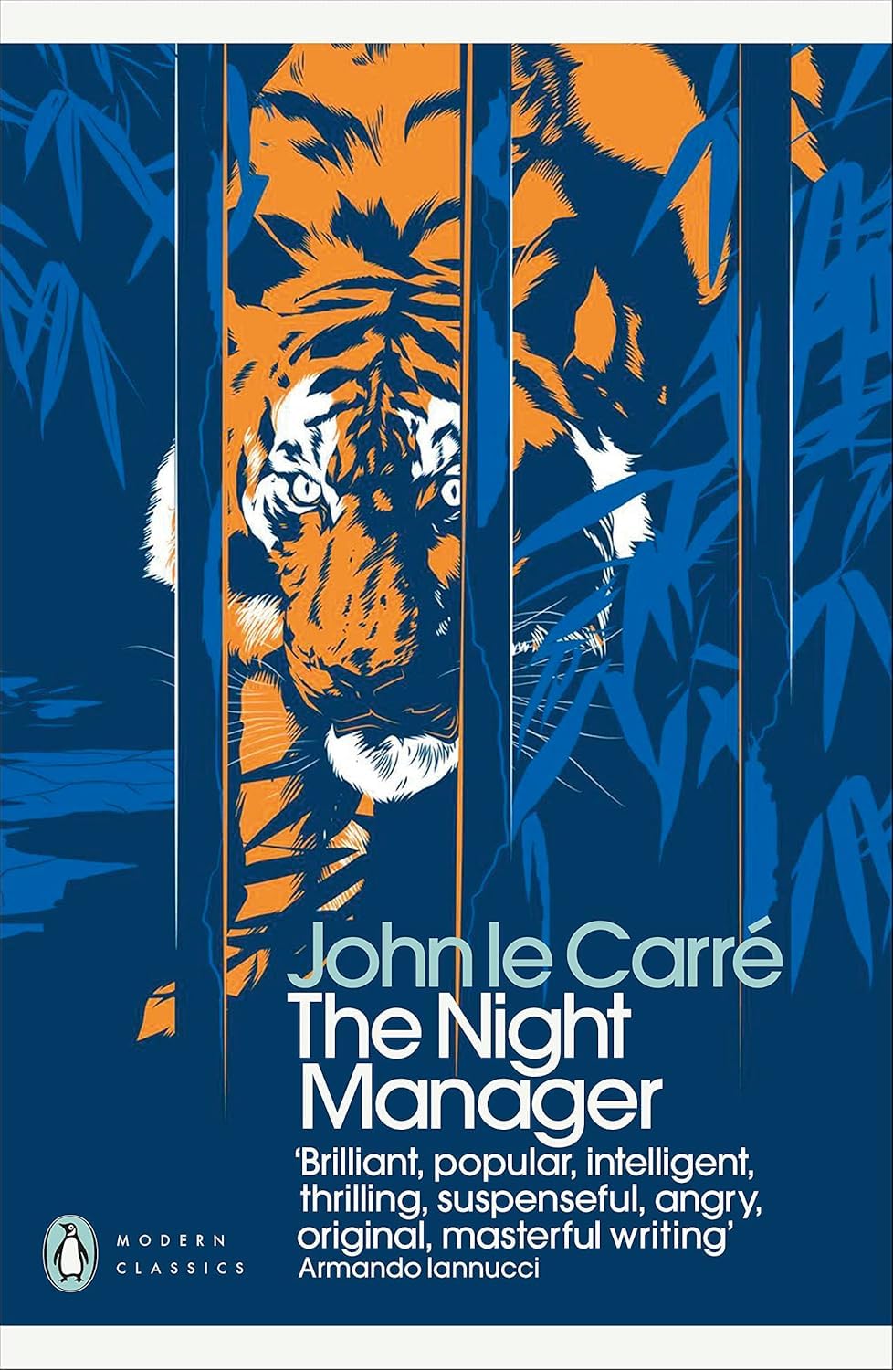 Full set of four John le Carré paperback books fanned out together
